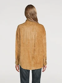 Nusa Corduroy Shirt