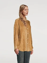 Nusa Corduroy Shirt