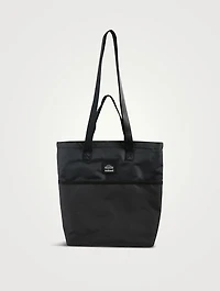 Upcycled Swish Tote