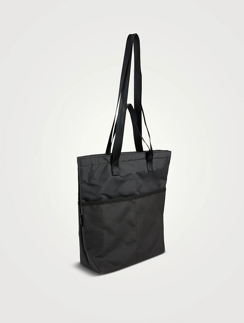 Upcycled Swish Tote