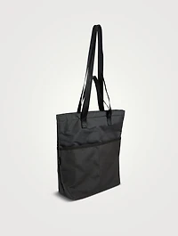 Upcycled Swish Tote