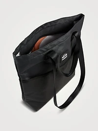 Upcycled Swish Tote