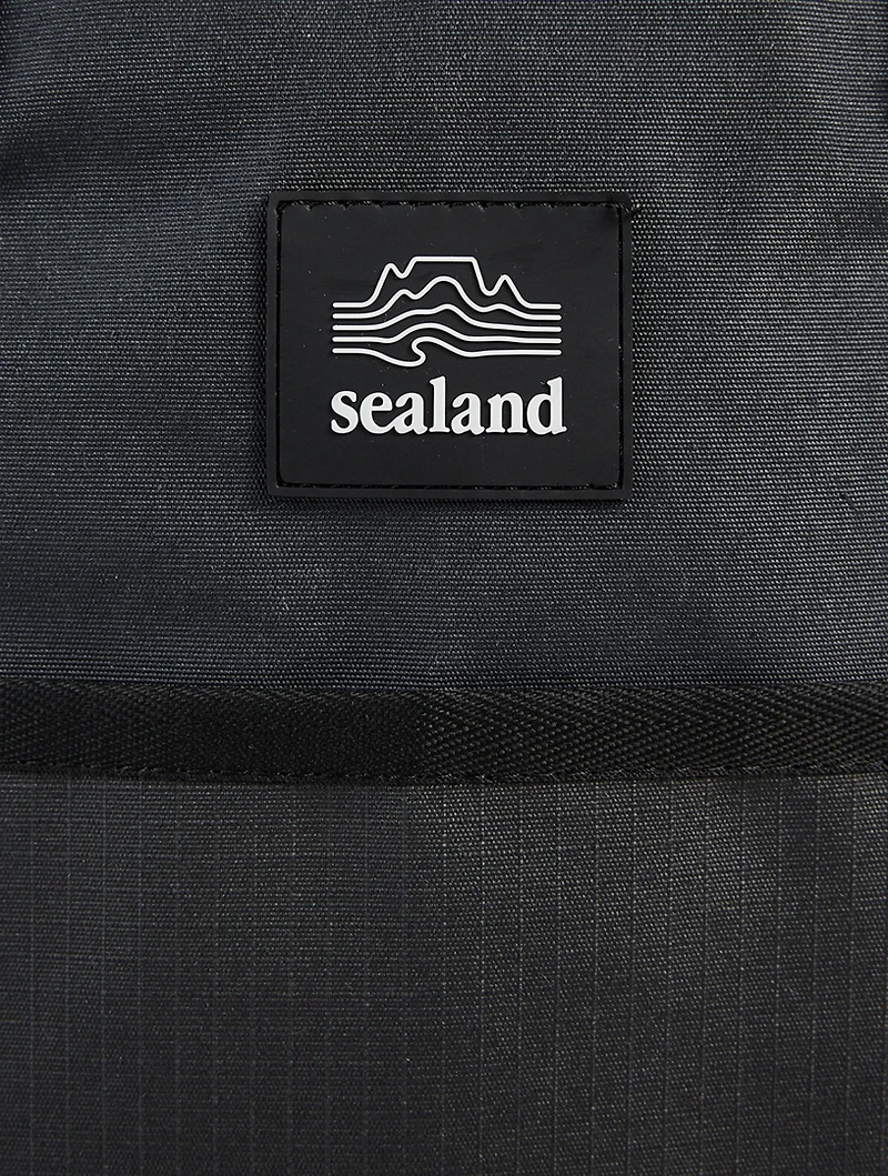 Upcycled Swish Tote