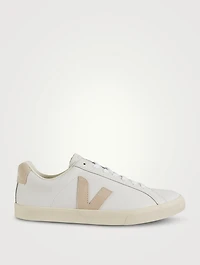 ESPLAR Leather Sneakers