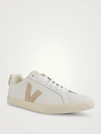 ESPLAR Leather Sneakers