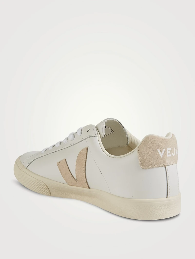 ESPLAR Leather Sneakers