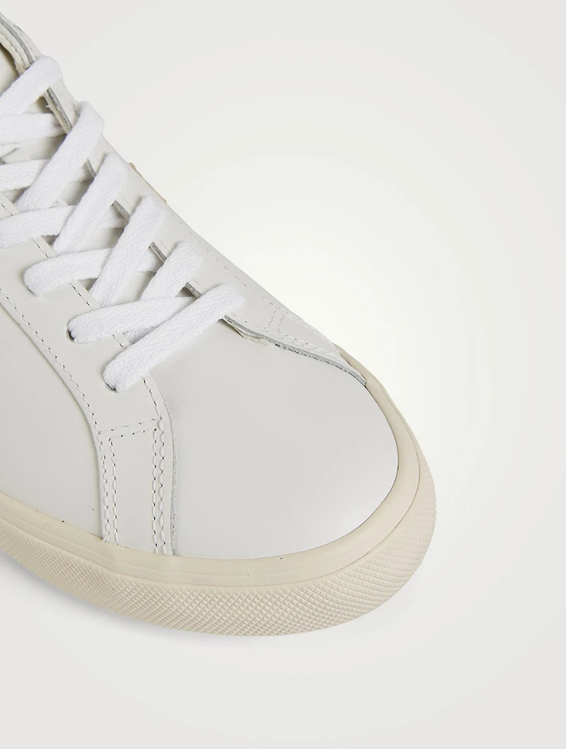 ESPLAR Leather Sneakers