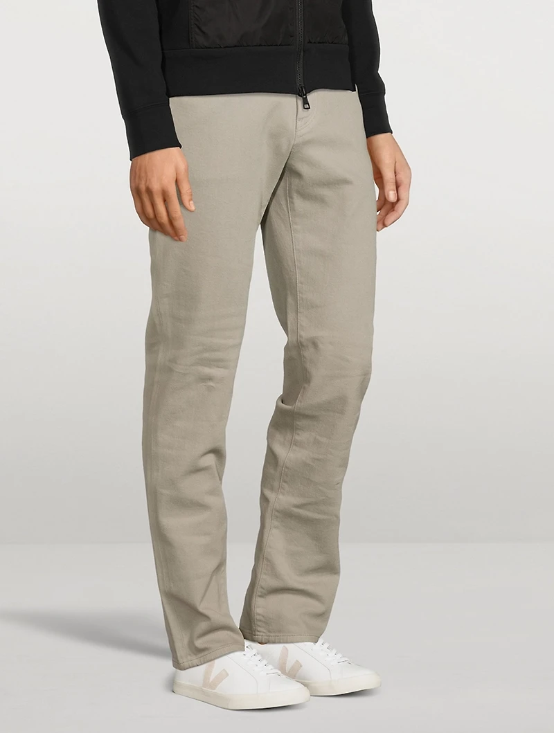 ESPLAR Leather Sneakers