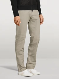 ESPLAR Leather Sneakers