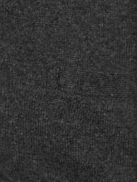 Cashmere Four-Bar Cardigan