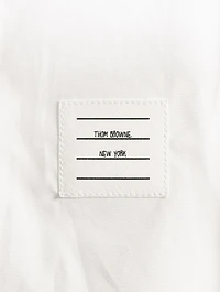 Cotton Oxford Shirt