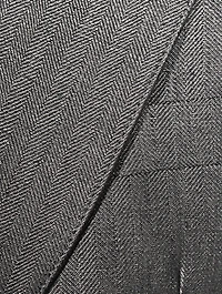 90s Herringbone Blazer