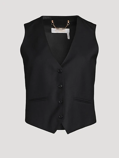 Wool Vest