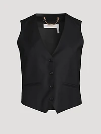 Wool Vest