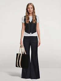 Wool Vest