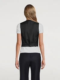 Wool Vest