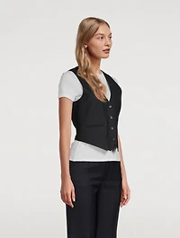 Wool Vest