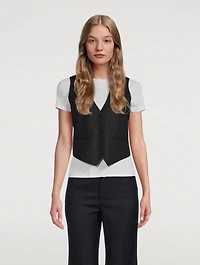 Wool Vest