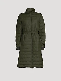 Trekker Belted Coat