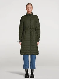 Trekker Belted Coat