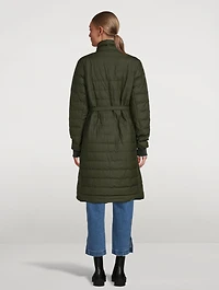 Trekker Belted Coat