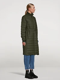 Trekker Belted Coat