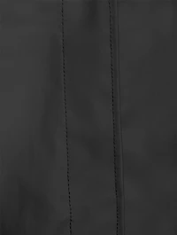 A-Line Jacket With Hood