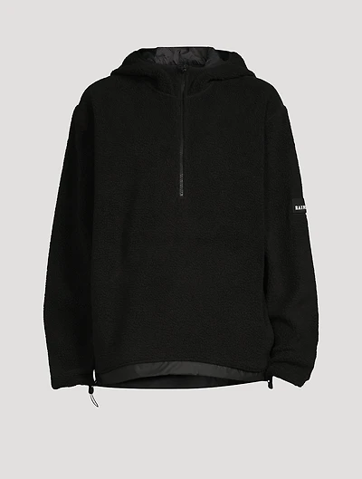 Fleece Pullover Hoodie