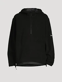 Fleece Pullover Hoodie