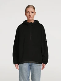 Fleece Pullover Hoodie