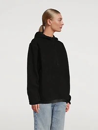 Fleece Pullover Hoodie