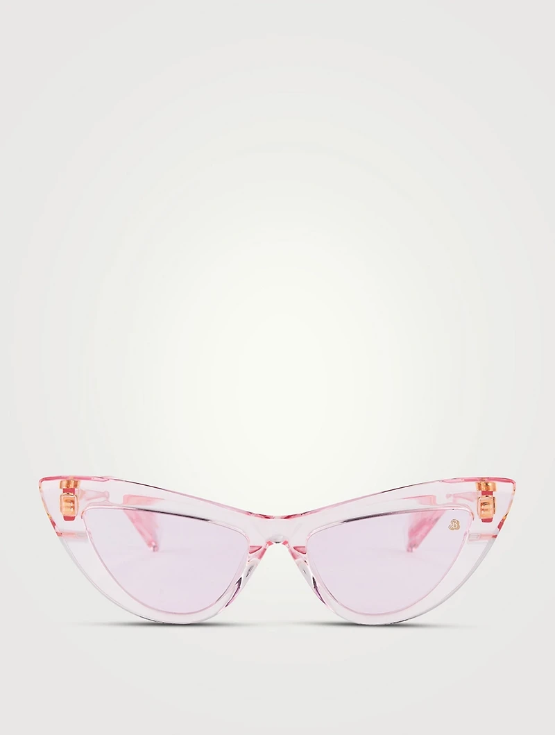 Balmain x Barbie Jolie Cat Eye Sunglasses
