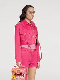 Balmain x Barbie Jolie Cat Eye Sunglasses