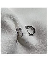 Baby Hoop Earrings