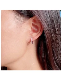 Baby Hoop Earrings