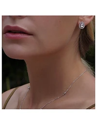 Emile Pear Borderset Studs