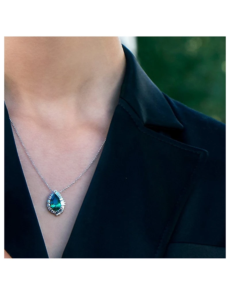 Eleanor Pendant Necklace