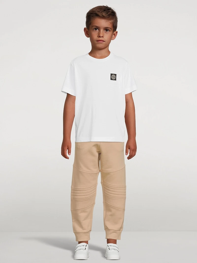 Kids Cotton Sweatpants
