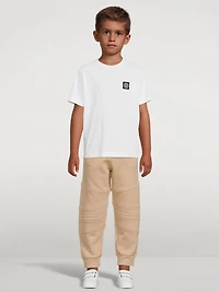 Kids Cotton Sweatpants