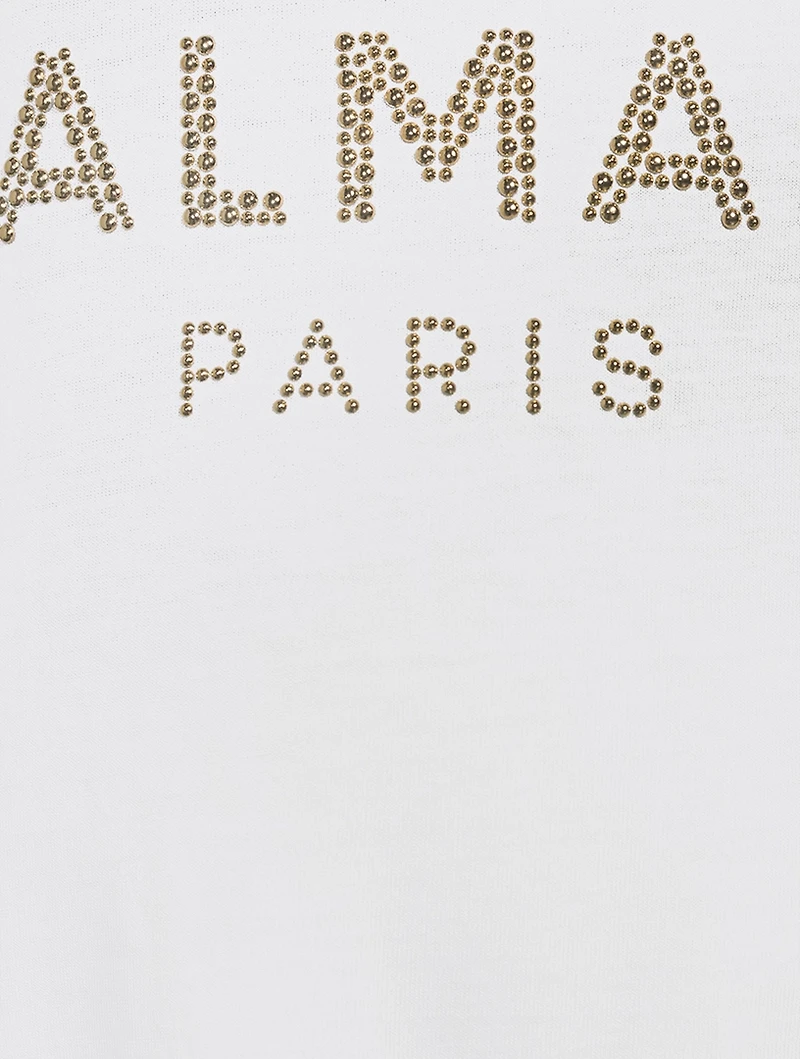 Kids Studded Logo T-Shirt