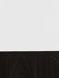 Kids Cotton Box Logo T-Shirt