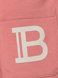 Kids Cotton Sweat Shorts