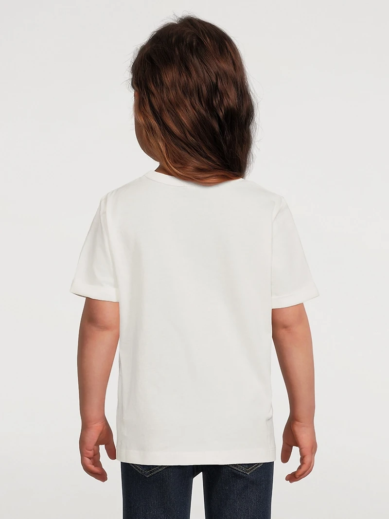 Strawberry Cotton T-Shirt