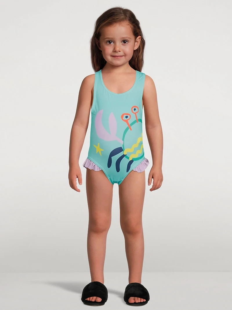 One-Piece Swimsuit
