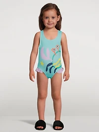 One-Piece Swimsuit