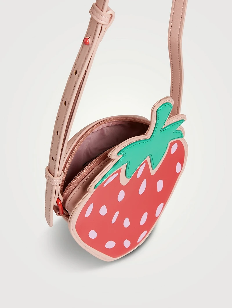 Strawberry Shoulder Bag
