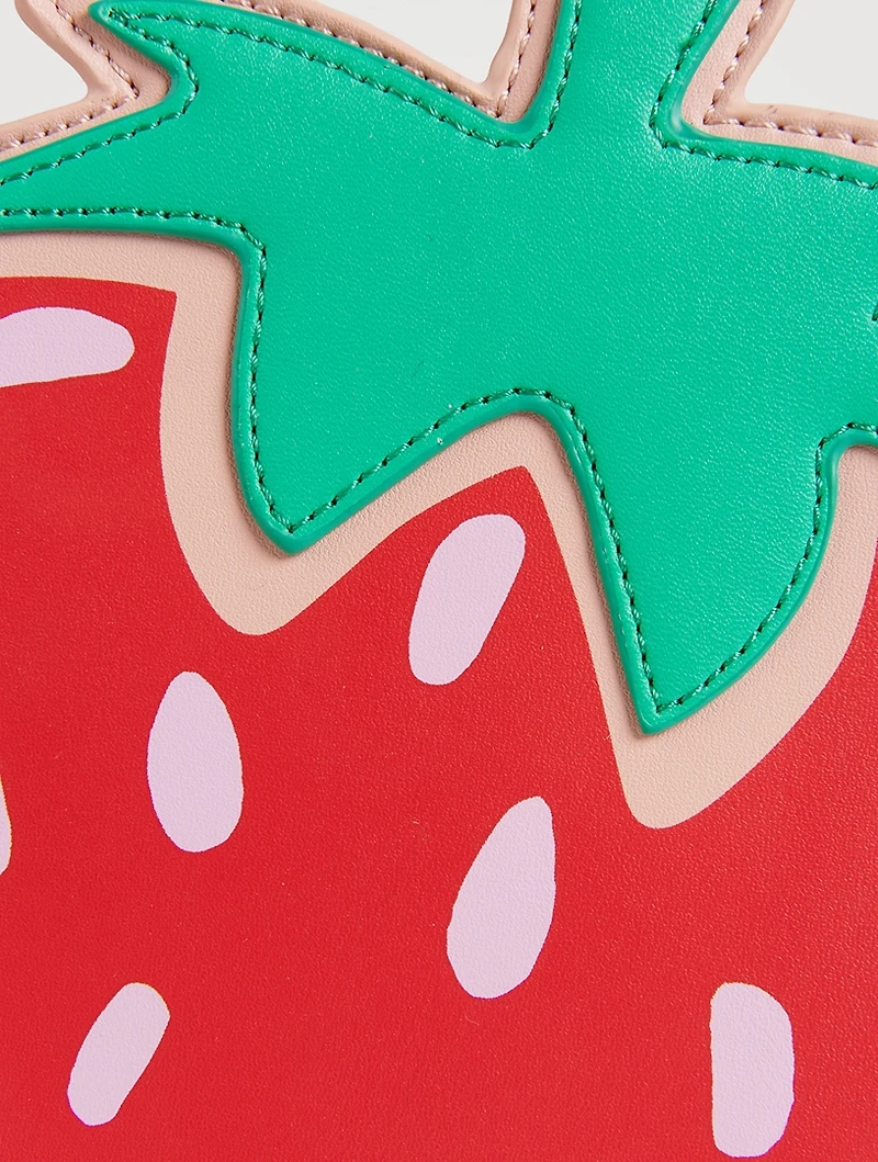 Strawberry Shoulder Bag