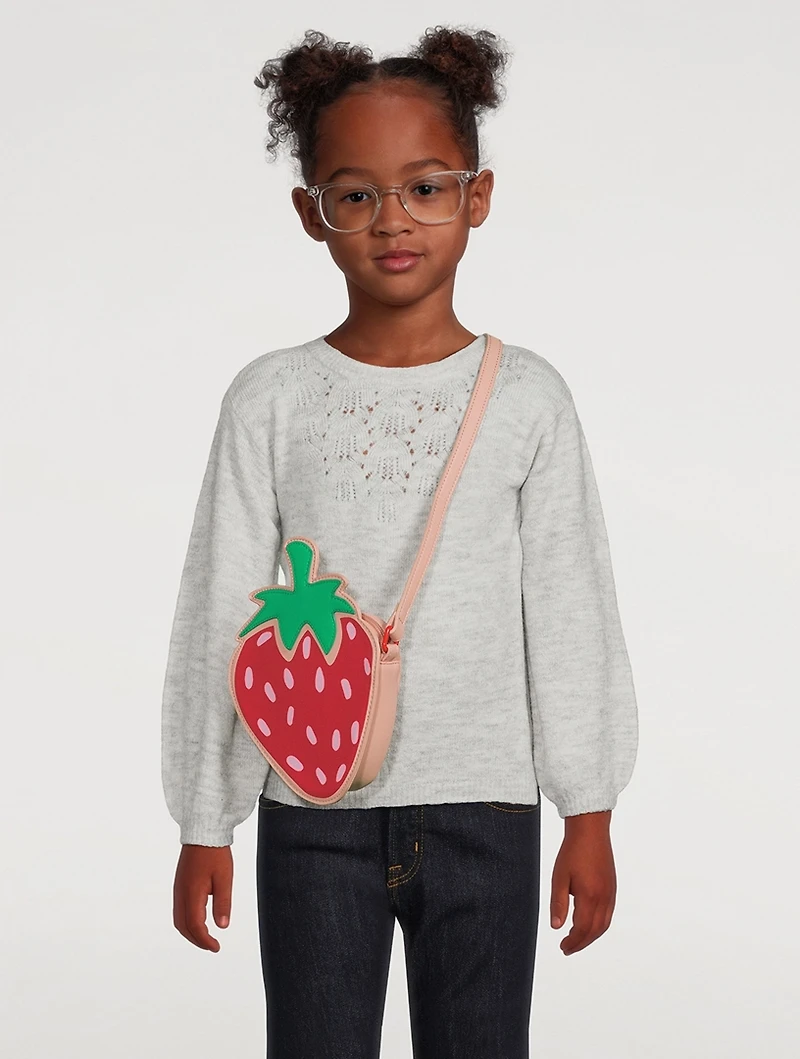 Strawberry Shoulder Bag