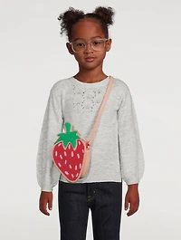 Strawberry Shoulder Bag