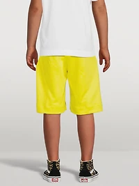 Kids Cotton Sweat Shorts